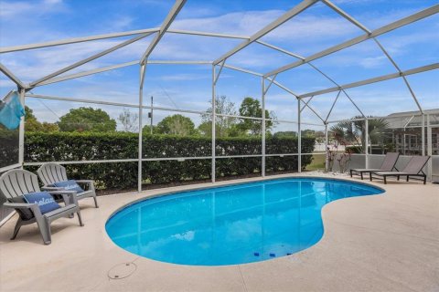 House in Davenport, Florida 4 bedrooms, 148.27 sq.m. № 1690732 - photo 30