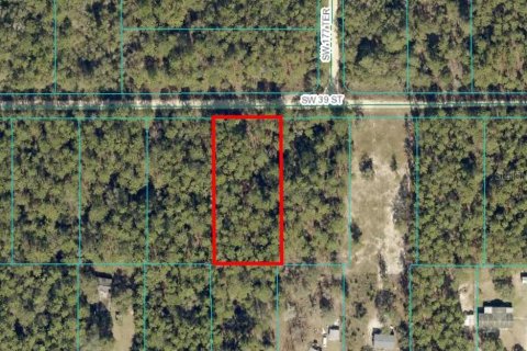 Land in Dunnellon, Florida № 2160297