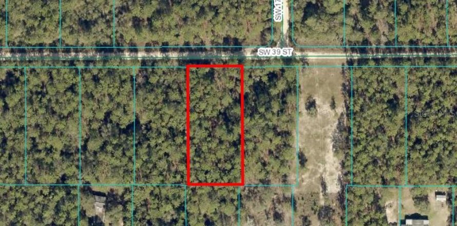 Land in Dunnellon, Florida № 2160297