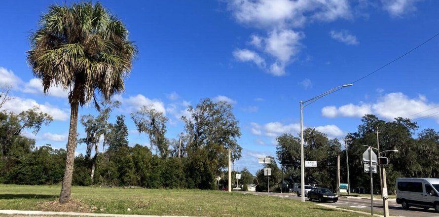 Commercial property in Green Cove Springs, Florida № 771129