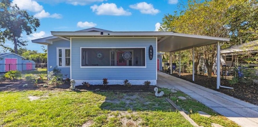 Villa ou maison à Lakeland, Floride 2 chambres, 126.16 m2 № 2426033