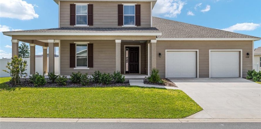 Villa ou maison à Ocala, Floride 5 chambres, 319.96 m2 № 2110084
