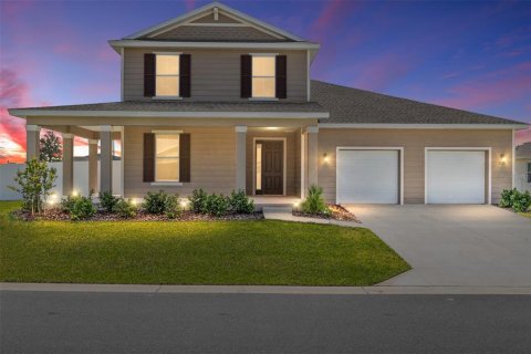 Villa ou maison à vendre à Ocala, Floride: 5 chambres, 319.96 m2 № 2110084 - photo 4