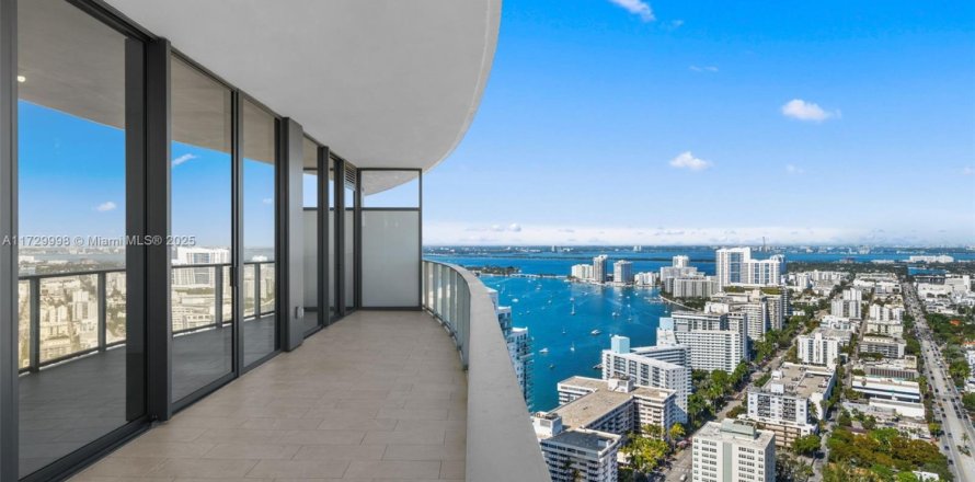 Condo in Miami Beach, Florida, 2 bedrooms  № 1480367