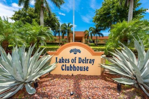 Copropriété à vendre à Delray Beach, Floride: 2 chambres, 98.29 m2 № 2246565 - photo 2