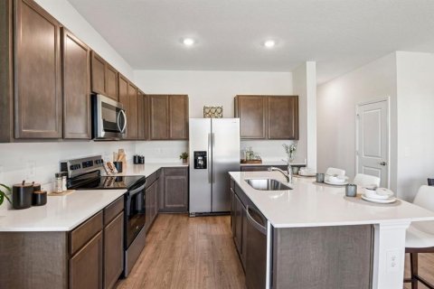 Townhouse in Tampa, Florida 3 bedrooms, 163.32 sq.m. № 2222361 - photo 14