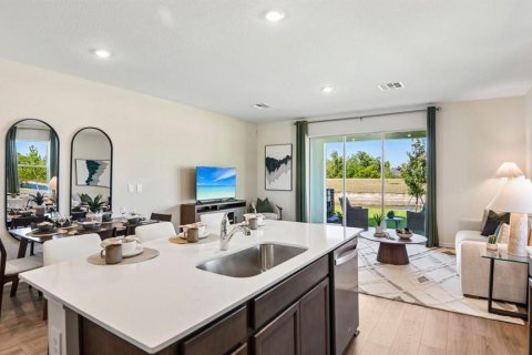 Townhouse in Tampa, Florida 3 bedrooms, 163.32 sq.m. № 2222361 - photo 17