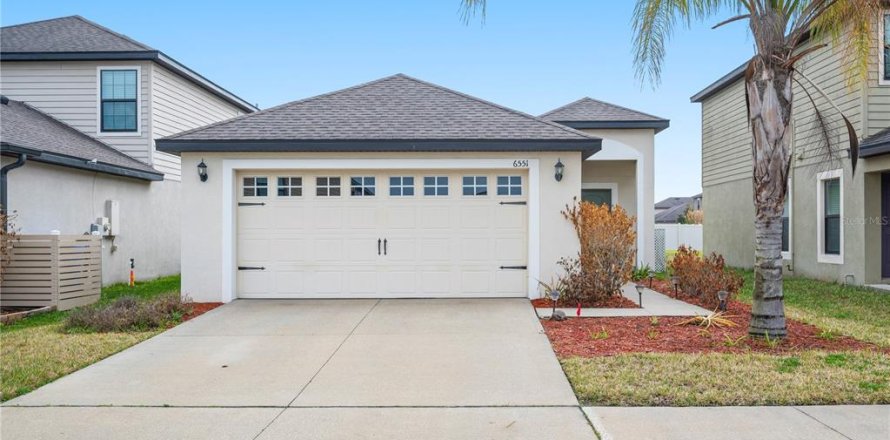 Casa en Lakeland, Florida 3 dormitorios, 140.75 m2 № 2102150