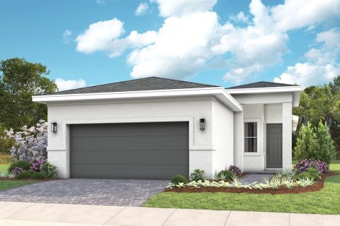 House in Lady Lake, Florida 3 bedrooms, 160.16 sq.m. № 2310531