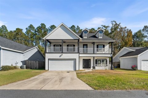 Villa ou maison à vendre à Gainesville, Floride: 5 chambres, 331.85 m2 № 1784817 - photo 1