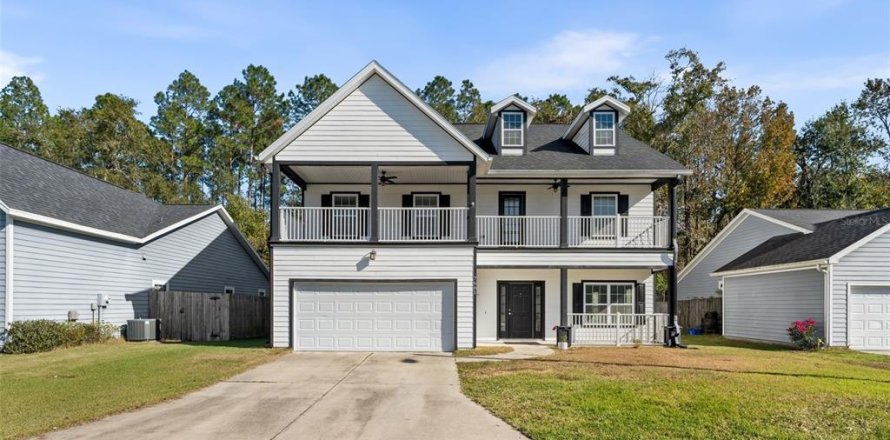 Villa ou maison à Gainesville, Floride 5 chambres, 331.85 m2 № 1784817