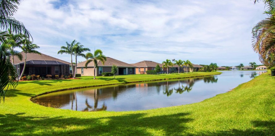 Casa en Sebastian, Florida 3 dormitorios, 222.97 m2 № 1040560