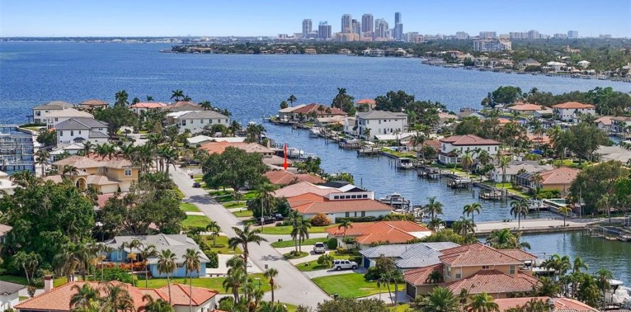 Casa en Saint Petersburg, Florida 3 dormitorios, 197.51 m2 № 1826366