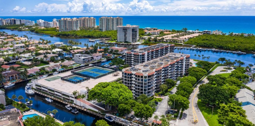 Condominio en Boca Raton, Florida, 1 dormitorio № 849623