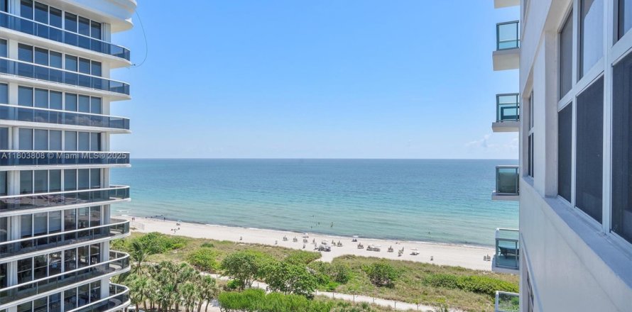 Кондоминиум с 1 спальней в Серфсайд, Флорида № 2013504