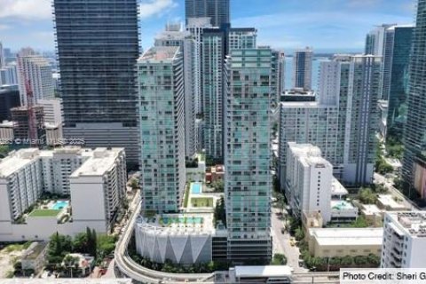 Copropriété à vendre à Miami, Floride: 1 chambre, 65.68 m2 № 1863380 - photo 1
