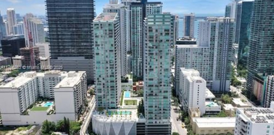 Condo à Miami, Floride, 1 chambre № 1863380