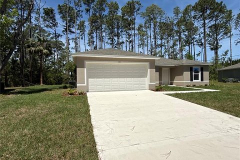 House in Palm Coast, Florida 3 bedrooms, 119.29 sq.m. № 1718345 - photo 1