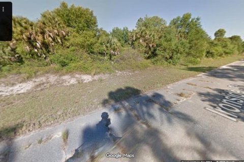 Terreno en North Port, Florida № 2228753