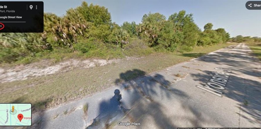 Land in North Port, Florida № 2228753
