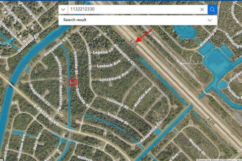 Land in North Port, Florida № 2228753 - photo 4