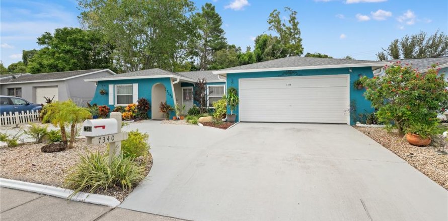 Casa en Port Richey, Florida 2 dormitorios, 115.2 m2 № 1905475