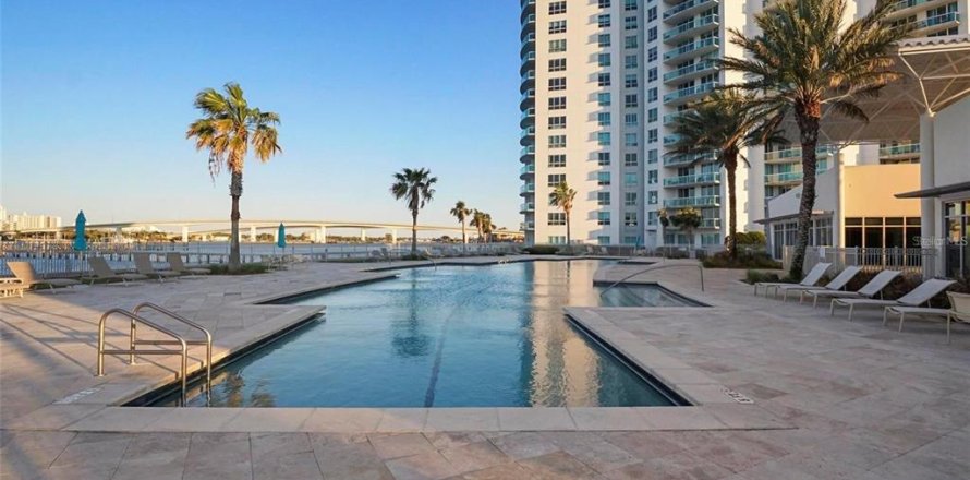 Condo in Daytona Beach, Florida, 2 bedrooms № 1894040