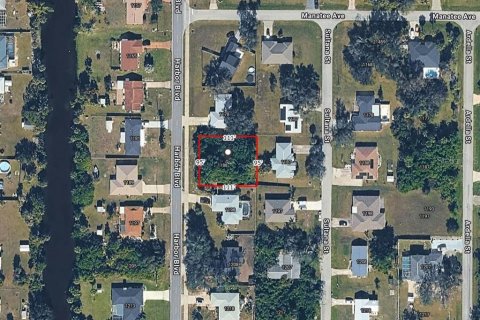 Land in Port Charlotte, Florida № 2378247