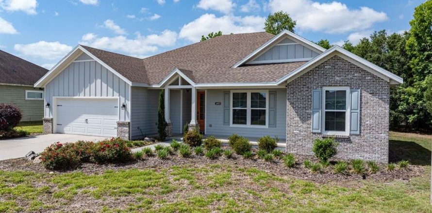 Casa en Alachua, Florida 4 dormitorios, 210.8 m2 № 1854656