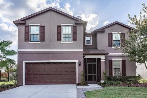 Casa en MAGNOLIA PARK en Riverview, Florida 4 dormitorios, 265.61 m2 № 2318536
