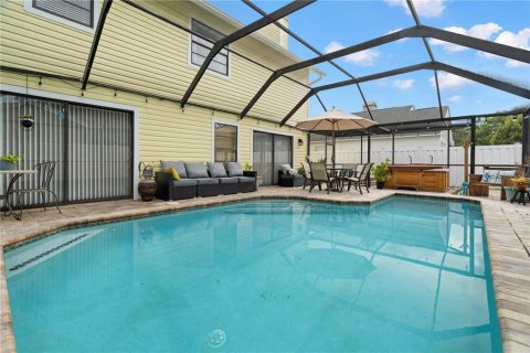 House in Palm Harbor, Florida 4 bedrooms, 216.65 sq.m. № 1869795 - photo 25