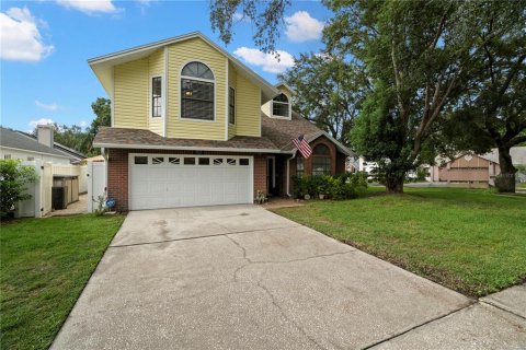 House in Palm Harbor, Florida 4 bedrooms, 216.65 sq.m. № 1869795 - photo 1