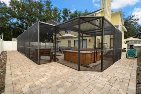 House in Palm Harbor, Florida 4 bedrooms, 216.65 sq.m. № 1869795 - photo 28