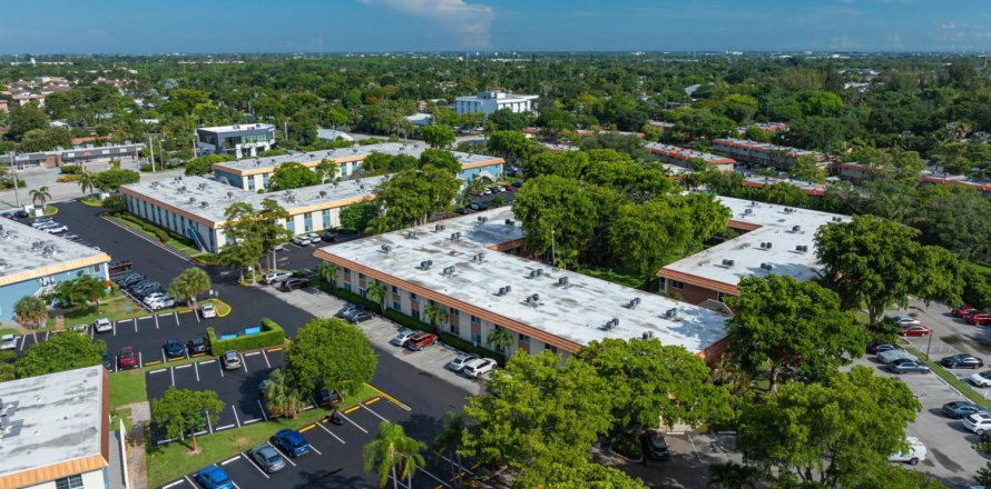 Condo à Wilton Manors, Floride, 2 chambres  № 2249995