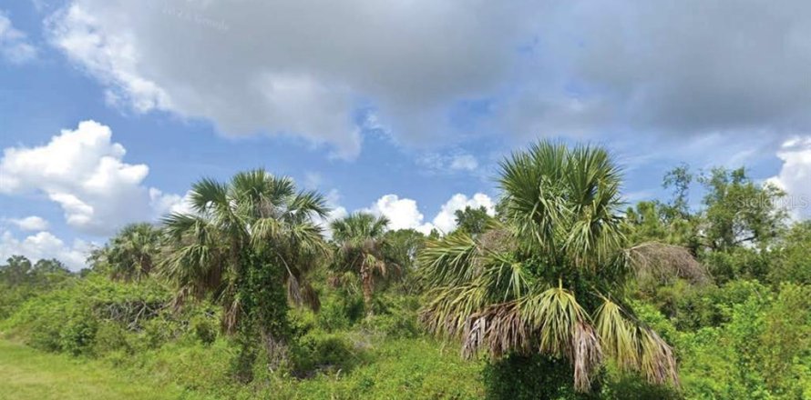 Terrain à Port Charlotte, Floride № 2232557