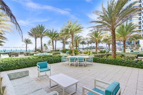 Copropriété à louer à Hollywood, Floride: 1 chambre, 69.21 m2 № 2039744 - photo 30