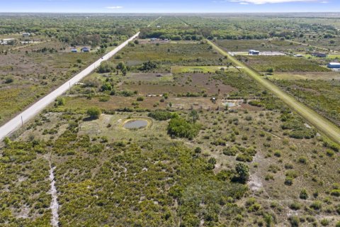 Immobilier commercial à Okeechobee, Floride № 2078290