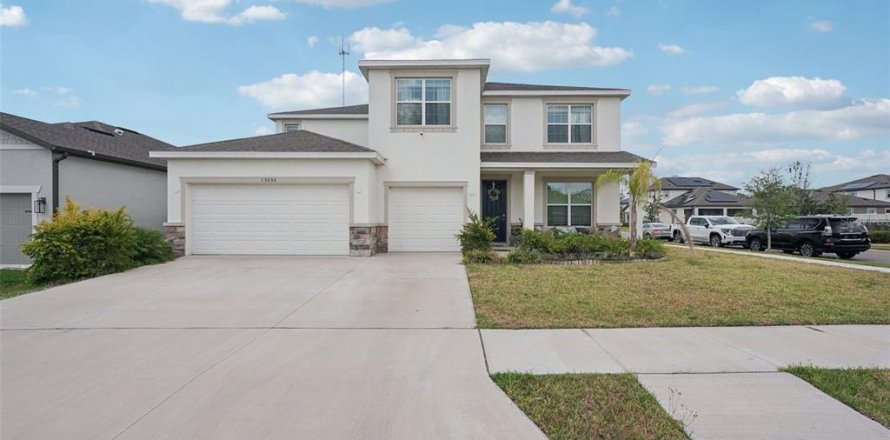 Villa ou maison à Riverview, Floride 4 chambres, 308.06 m2 № 1676987