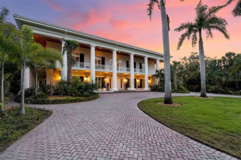 Casa en venta en Sarasota, Florida, 4 dormitorios, 762.63 m2 № 2221947 - foto 17