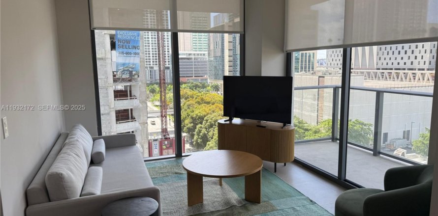 Condo in Miami, Florida, 2 bedrooms  № 2052801