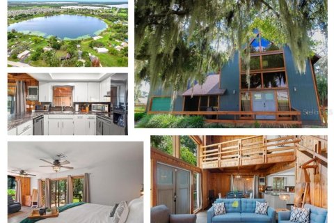 Villa ou maison à Winter Haven, Floride 3 chambres, 179.02 m2 № 2126762