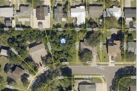 Land in Titusville, Florida № 2159987