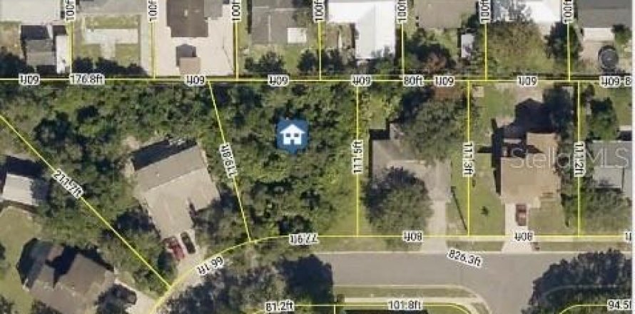 Land in Titusville, Florida № 2159987