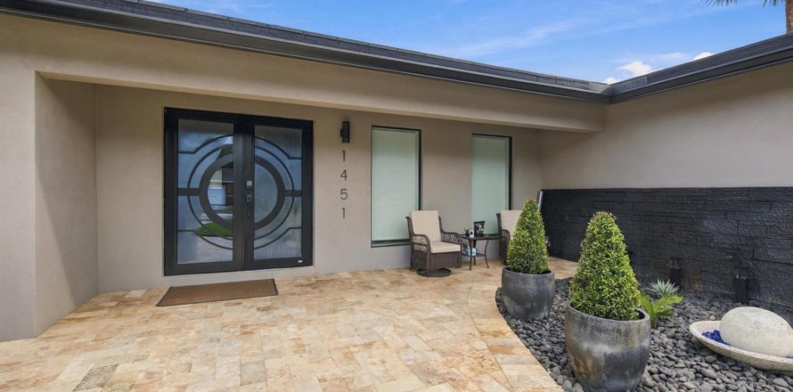 Villa ou maison à Fort Lauderdale, Floride 4 chambres, 248.42 m2 № 2387930