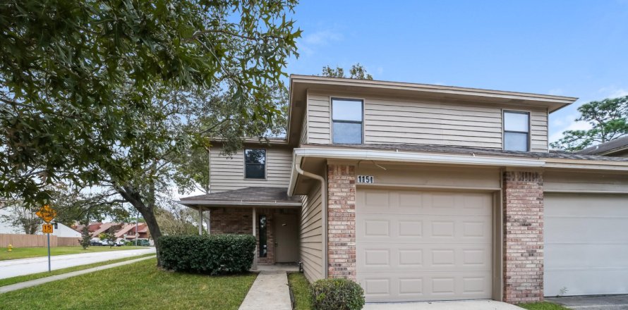 Villa ou maison à Jacksonville, Floride 3 chambres, 143.81 m2 № 818144