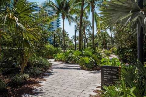 Купить кондоминиум в Майами-Бич, Флорида 1 спальня, 67.45м2, № 1921300 - фото 19