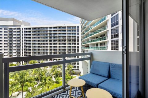 Купить кондоминиум в Майами-Бич, Флорида 1 спальня, 67.45м2, № 1921300 - фото 3