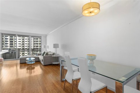 Купить кондоминиум в Майами-Бич, Флорида 1 спальня, 67.45м2, № 1921300 - фото 7