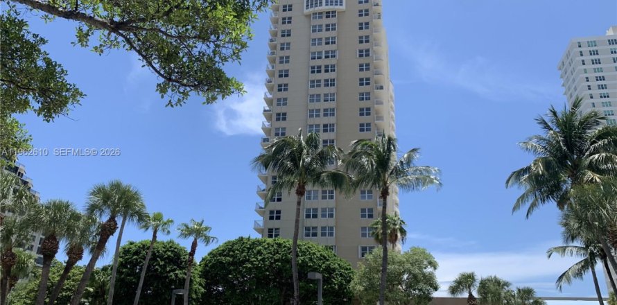 Condo in Miami, Florida, 1 bedroom  № 2023790