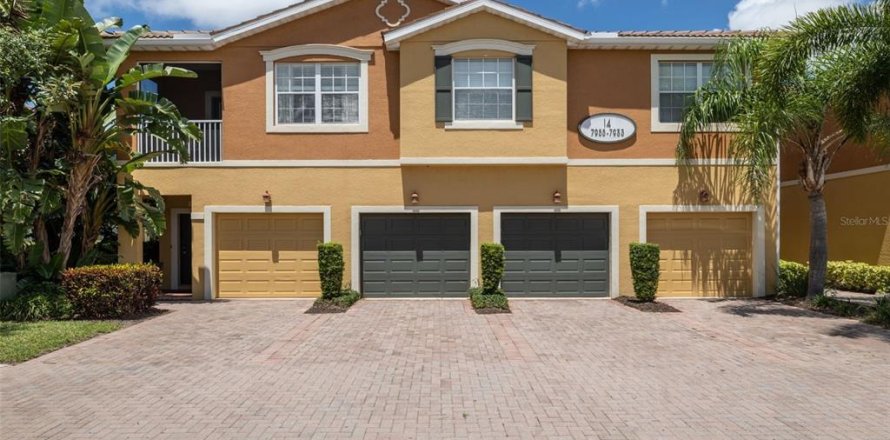 Condominio en Sarasota, Florida, 3 dormitorios  № 1866328